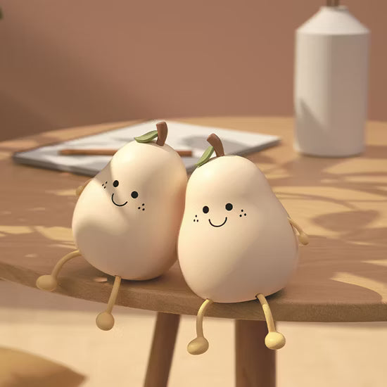 Pear Night Lamp