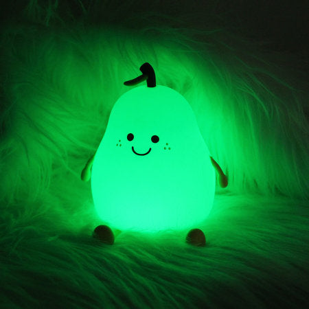 Pear Night Lamp