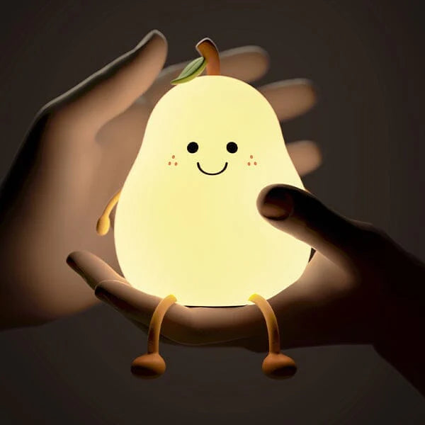 Pear Night Lamp